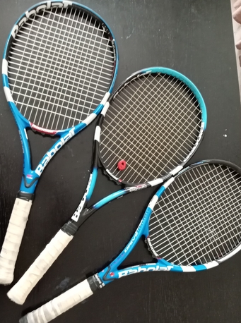 Al Zahra, Sporting Goods, SAR 500,  Tennis Rocket