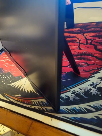 Jeddah, Electronics, SAR 250,  14" Portable Monitor With Box And All Accessories Included