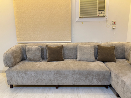 Al Nahda, Furniture, SAR 900,  Sofa Set