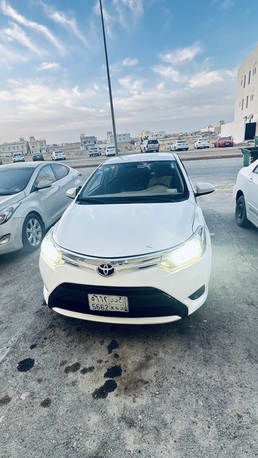 Riyadh, Vehicles, Cars & Trucks , SAR 22000,  2015 TOYTA YARIS,  2015,  Automatic,  320000 KM,