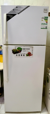 Jeddah, Household Items, SAR 1610,  Urgent Exit Sale - 2 Ton AC & Large Refrigerator - Under Warranty