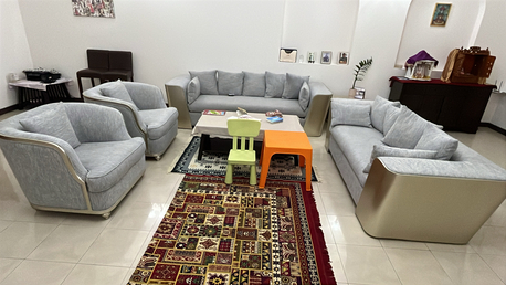 Manama, Furniture, BHD 378,  Big Sofa Set In New Condition