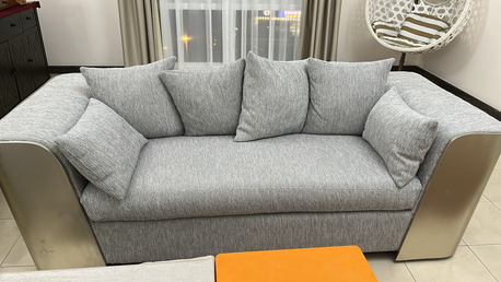 Manama, Furniture, BHD 378,  Big Sofa Set In New Condition