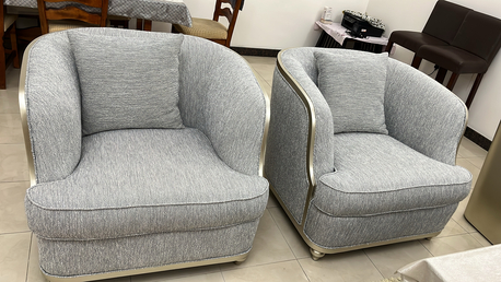 Manama, Furniture, BHD 378,  Big Sofa Set In New Condition