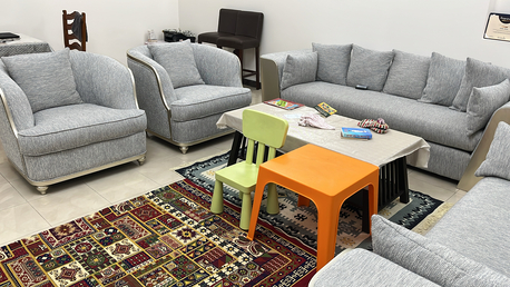 Manama, Furniture, BHD 378,  Big Sofa Set In New Condition