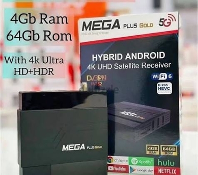 Manama, Electronics, BHD 1,  Bahrain Satellite Dish Receiver Arobesat Nilesat Airtel Dish Box TV Fix CCTV Camera New Fi