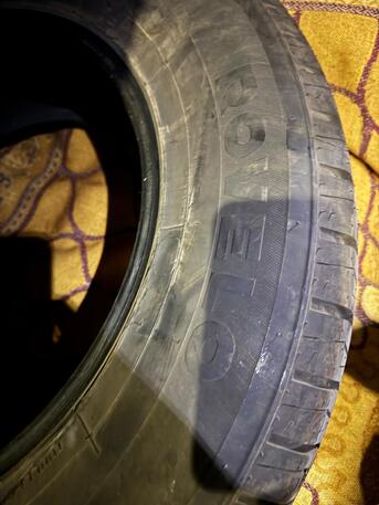 Khobar, Auto Parts, SAR 450,  Brand New Tyre Only Used For 4 Days