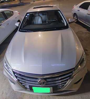 Al Rabwah, Vehicles, Cars & Trucks , SAR 33000,  MG 5,  2021,  Automatic,  140000 KM,  MG5-Full Option  - Al Rabwah, Riyadh