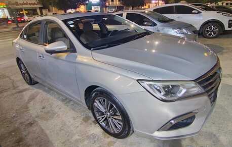 Al Rabwah, Vehicles, Cars & Trucks , SAR 33000,  MG 5,  2021,  Automatic,  140000 KM,  MG5-Full Option  - Al Rabwah, Riyadh