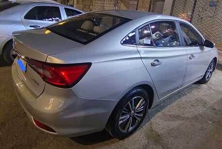 Al Rabwah, Vehicles, Cars & Trucks , SAR 33000,  MG 5,  2021,  Automatic,  140000 KM,  MG5-Full Option  - Al Rabwah, Riyadh