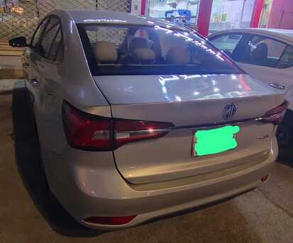 Al Rabwah, Vehicles, Cars & Trucks , SAR 33000,  MG 5,  2021,  Automatic,  140000 KM,  MG5-Full Option  - Al Rabwah, Riyadh