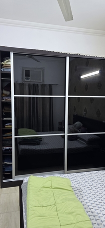 Manama, Household Items, BHD 55,  Sell Branded, Single User Full Bedroom Setmade Of Malaysian Word