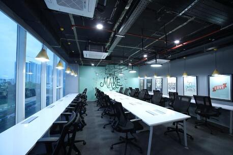 Mumbai, Business, Coworking Space Gachibowli