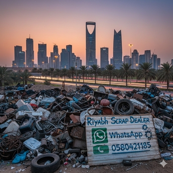 Al Malqa, Items Wanted, We Are Scrap Buyers In Riyadh Based WhatsApp 0580421185