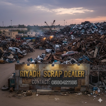 Al Malqa, Items Wanted, We Are Scrap Buyers In Riyadh Based WhatsApp 0580421185