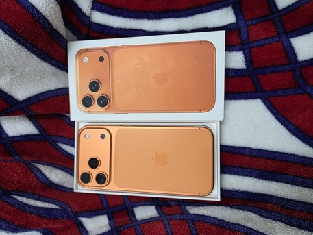 Khobar, Mobile Phones, SAR 4900,  IPhone 17 Pro Max 256gb Sale Swap 100 Battery Life Only Serious Buyer