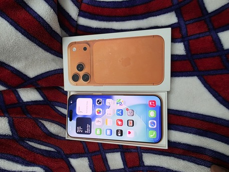 Khobar, Mobile Phones, SAR 4900,  IPhone 17 Pro Max 256gb Sale Swap 100 Battery Life Only Serious Buyer