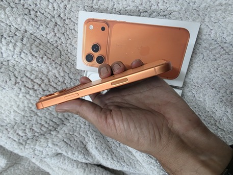 Khobar, Mobile Phones, SAR 4900,  IPhone 17 Pro Max 256gb Sale Swap 100 Battery Life Only Serious Buyer