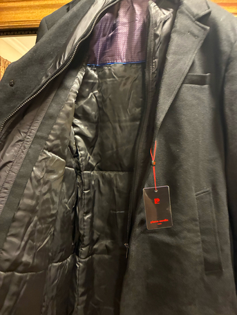 Khobar, Clothing & Accessories, SAR 700,  Jacket Pierrecardin
