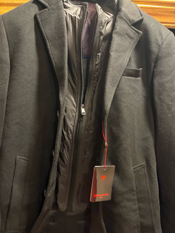 Khobar, Clothing & Accessories, SAR 700,  Jacket Pierrecardin