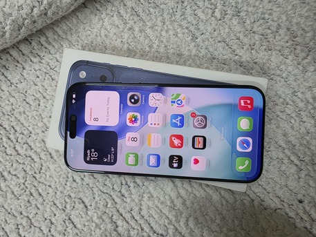 Khobar, Mobile Phones, SAR 4950,  IPhone 17 Pro Max 256gb Sale Swap 100 Battery Life 3 Cycle Count Only Serious Buyer Contac