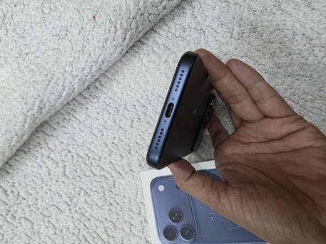 Khobar, Mobile Phones, SAR 4950,  IPhone 17 Pro Max 256gb Sale Swap 100 Battery Life 3 Cycle Count Only Serious Buyer Contac