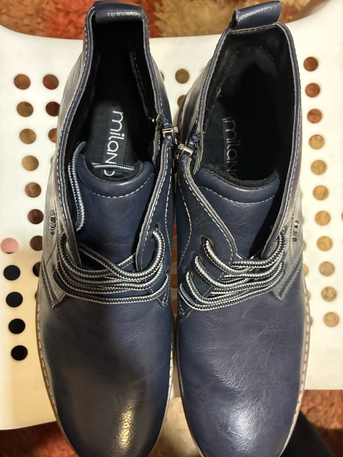 Khobar, Clothing & Accessories, SAR 250,  Shose Milano Size 44 Brand New