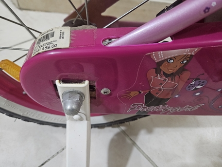 Khobar, Bicycles, SAR 250,  Kids Bicycle ???? Centrepoint 1 Month Used