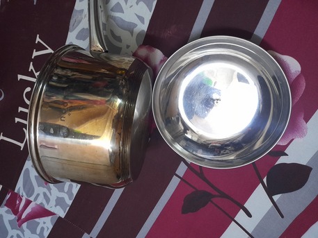 Makkah, Household Items, SAR 50,  Steel 22 Inches