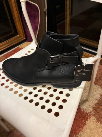 Khobar, Clothing & Accessories, SAR 200,  Shose From Breshka Size 44 Black