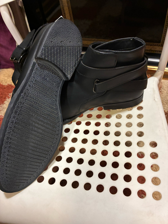 Khobar, Clothing & Accessories, SAR 200,  Shose From Breshka Size 44 Black