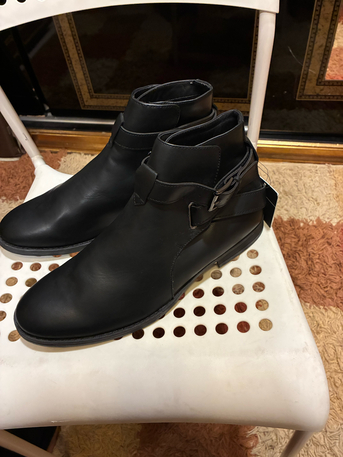 Khobar, Clothing & Accessories, SAR 200,  Shose From Breshka Size 44 Black