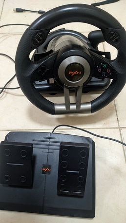 Jubail, Video Games, SAR 150,  Wheel Controller