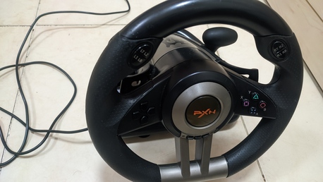 Jubail, Video Games, SAR 150,  Wheel Controller