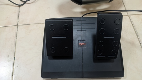 Jubail, Video Games, SAR 150,  Wheel Controller