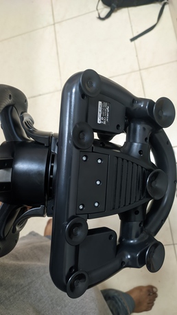 Jubail, Video Games, SAR 150,  Wheel Controller