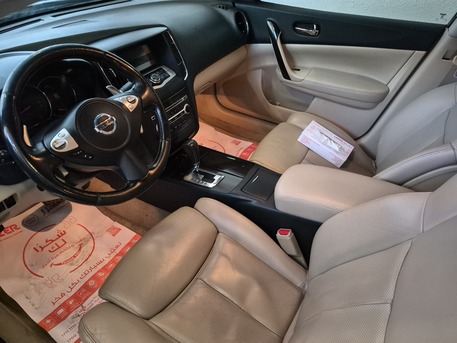 Manama, Vehicles, Cars & Trucks , BHD 100,  Nissan Maxima,  2012,  Automatic,  140000 KM,  Neat And Clean Vehicle