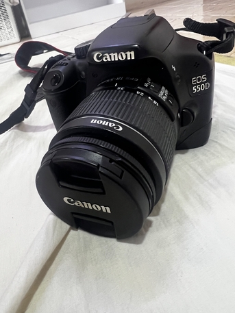 Manama, Photo & Video, BHD 55,  Canon Camera Dlsr 550d