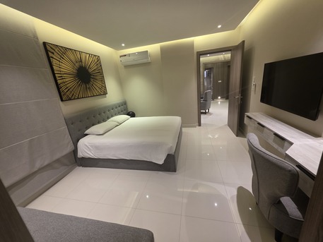 Hidd, Apartments/Houses, BHD 360/month,  Furnished,  2 BR,  BHD:-360/month FULLY FURNISHED 2 BHK APARTMENT FOR RENT IN HIDD -:MUNEEB" *35041493