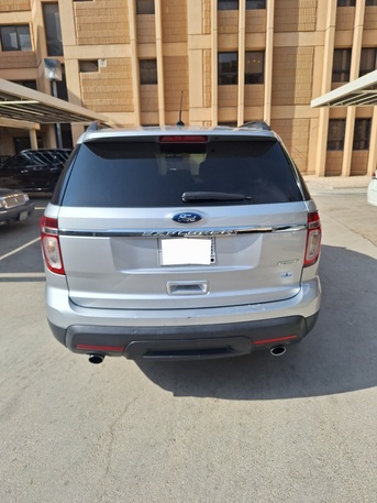 Riyadh, Vehicles, Cars & Trucks , SAR 50000,  Ford Explorer,  2014,  Automatic,  171 KM,