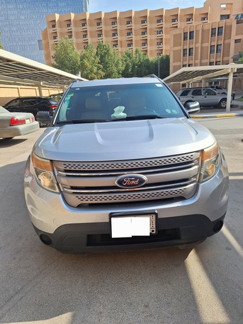 Riyadh, Vehicles, Cars & Trucks , SAR 50000,  Ford Explorer,  2014,  Automatic,  171 KM,