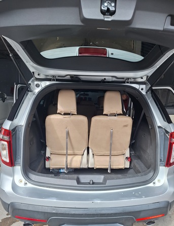 Riyadh, Vehicles, Cars & Trucks , SAR 50000,  Ford Explorer,  2014,  Automatic,  171 KM,