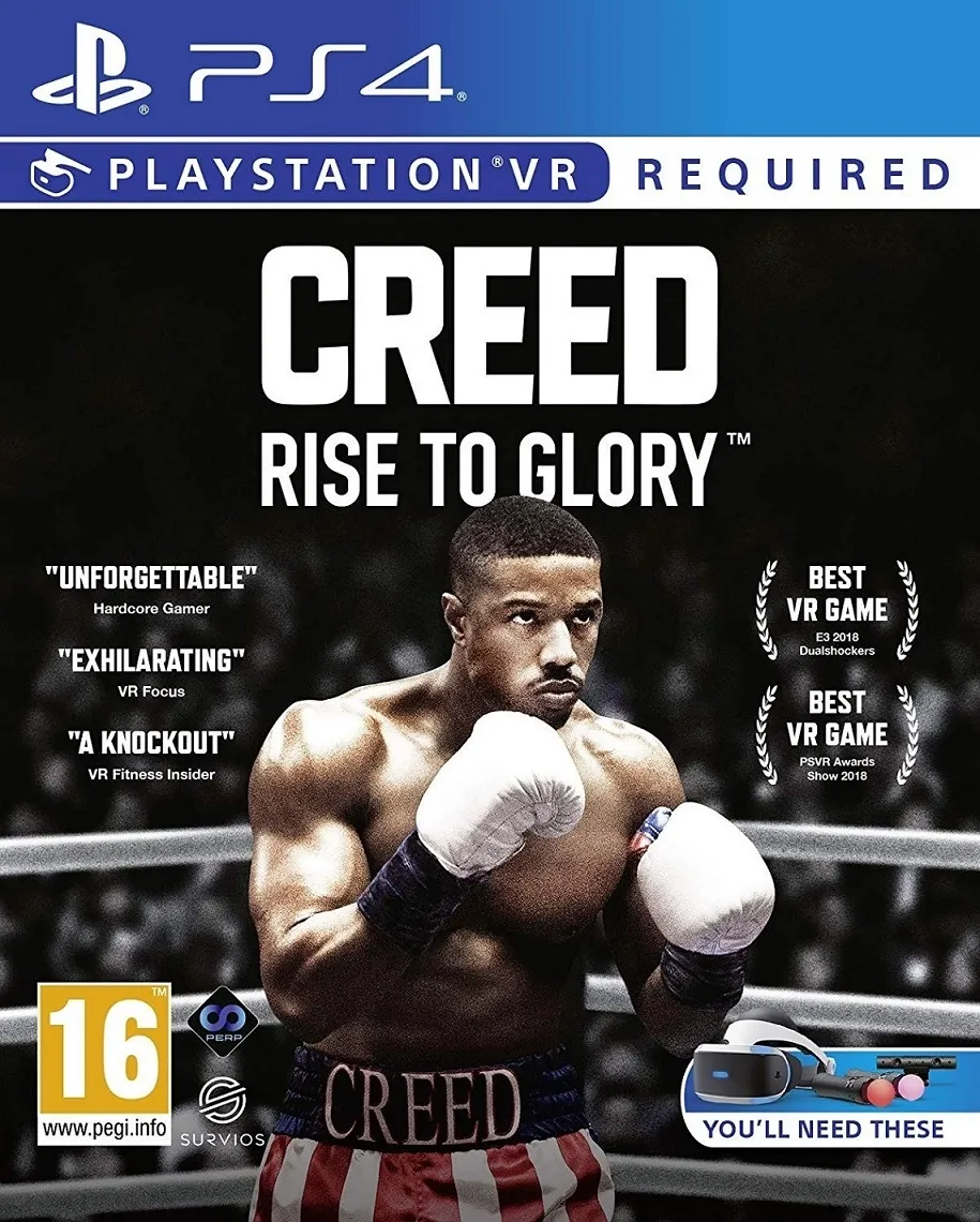 The Hague, Video Games, EUR 16,  Creed: Rise To Glory, Basic English