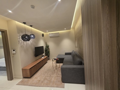 Hidd, Apartments/Houses, BHD 250/month,  Furnished,  1 BR,  BHD:-250/month FULLY FURNISHED 1BHK APARTMENT FOR RENT IN HIDD -:MUNEEB" *35041493*;