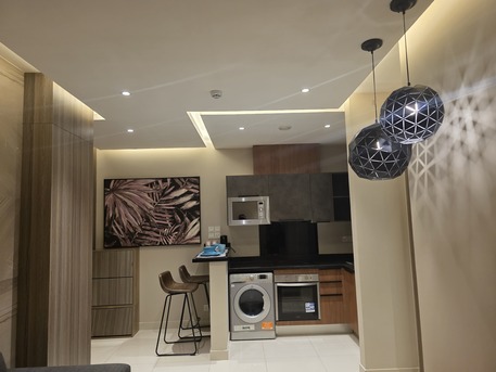 Hidd, Apartments/Houses, BHD 250/month,  Furnished,  1 BR,  BHD:-250/month FULLY FURNISHED 1BHK APARTMENT FOR RENT IN HIDD -:MUNEEB" *35041493*;