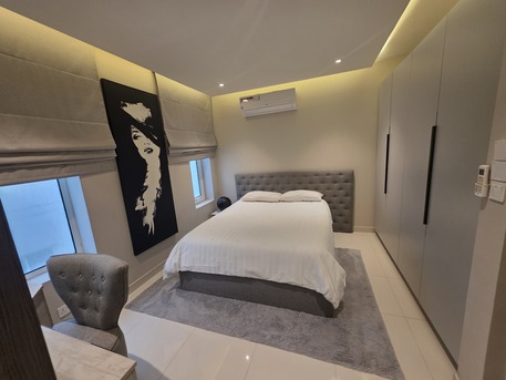 Hidd, Apartments/Houses, BHD 250/month,  Furnished,  1 BR,  BHD:-250/month FULLY FURNISHED 1BHK APARTMENT FOR RENT IN HIDD -:MUNEEB" *35041493*;