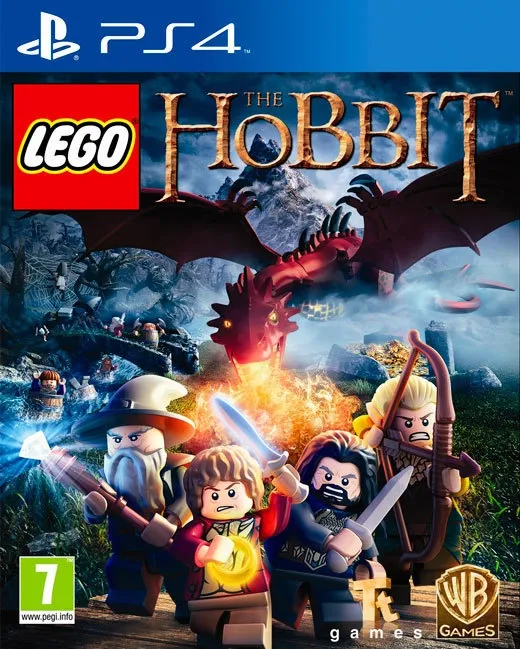 The Hague, Video Games, EUR 19,  LEGO Hobbit
