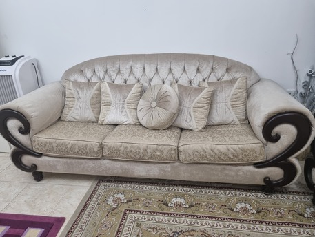 Riyadh, Furniture, SAR 400,  Sofa Set
