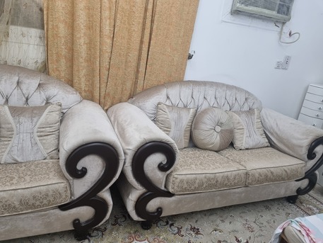 Riyadh, Furniture, SAR 400,  Sofa Set