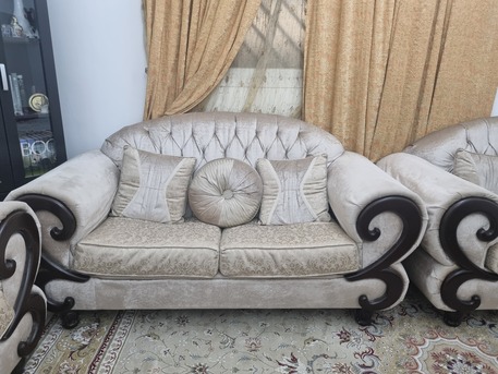 Riyadh, Furniture, SAR 400,  Sofa Set